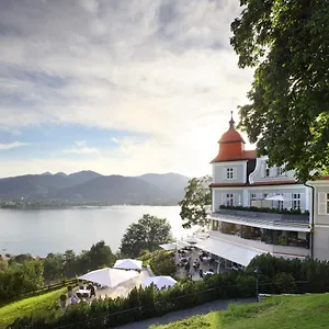 5* מלון Das Tegernsee