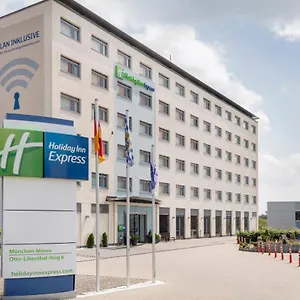 3* מלון Express Muenchen Messe By Ihg