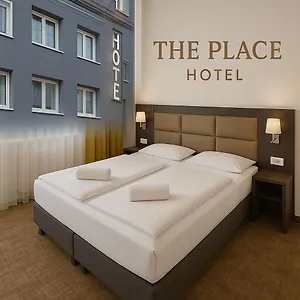 The Place - Frankfurt Messe Aparthotel