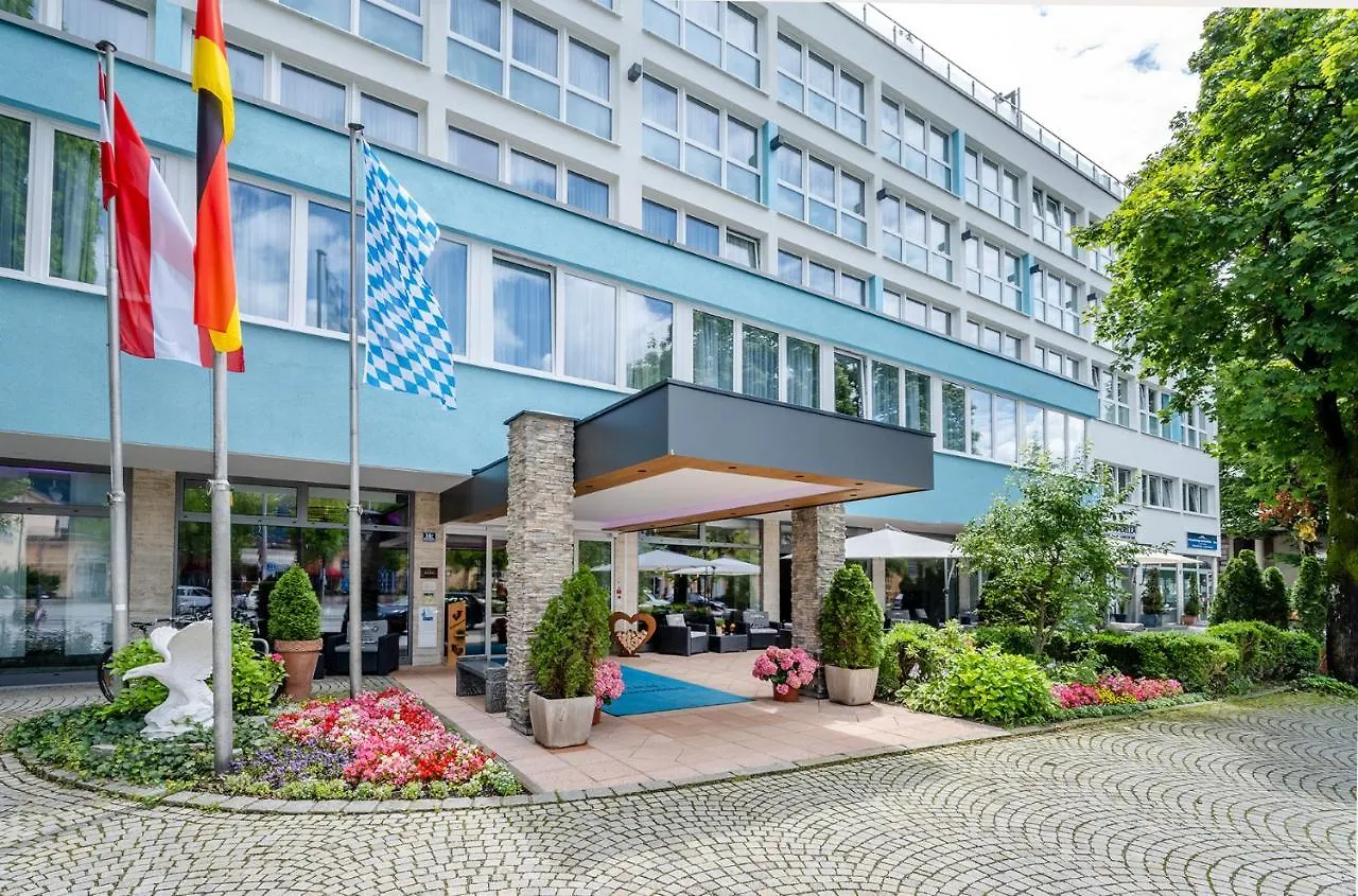 Avalon Hotel Bad Reichenhall