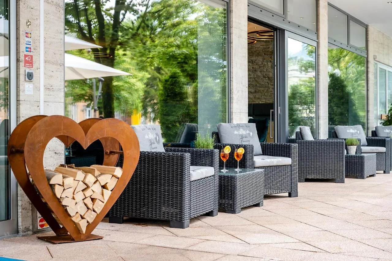 ****  Avalon Hotel Bad Reichenhall Almanya