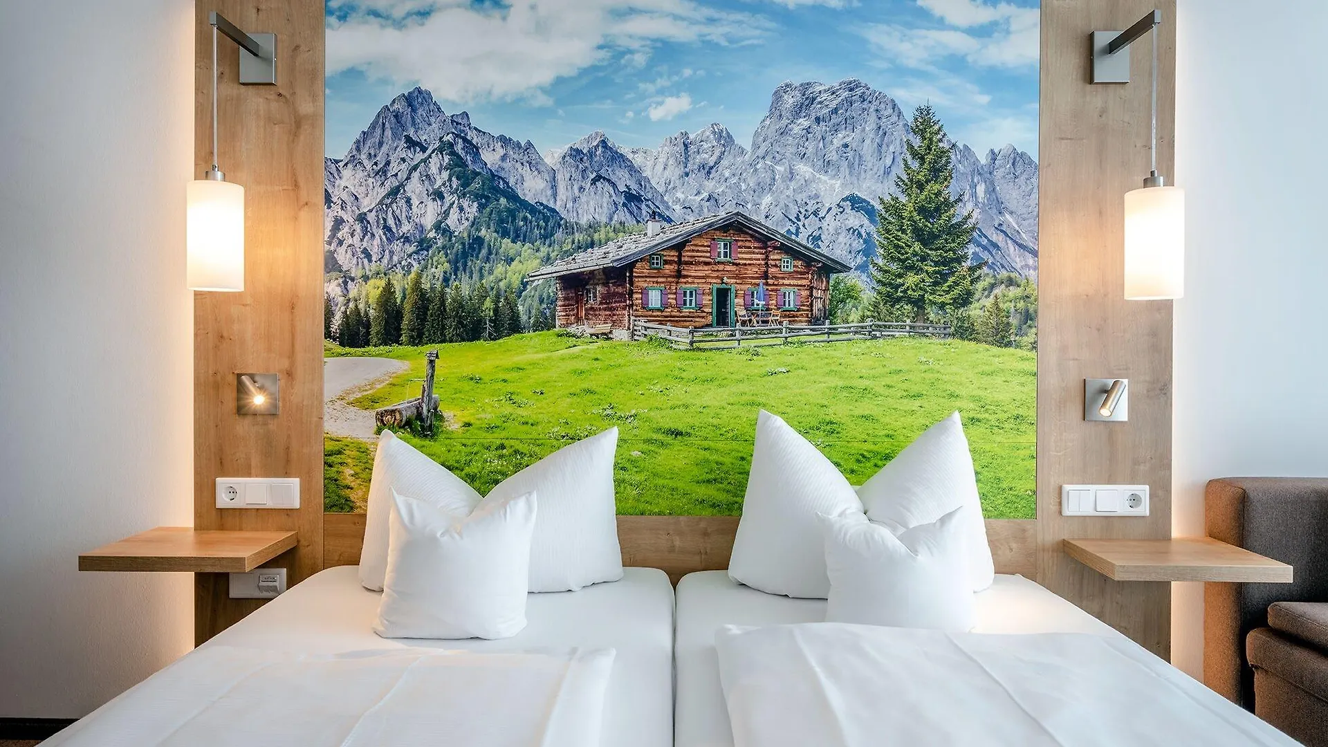 Avalon Hotel Bad Reichenhall